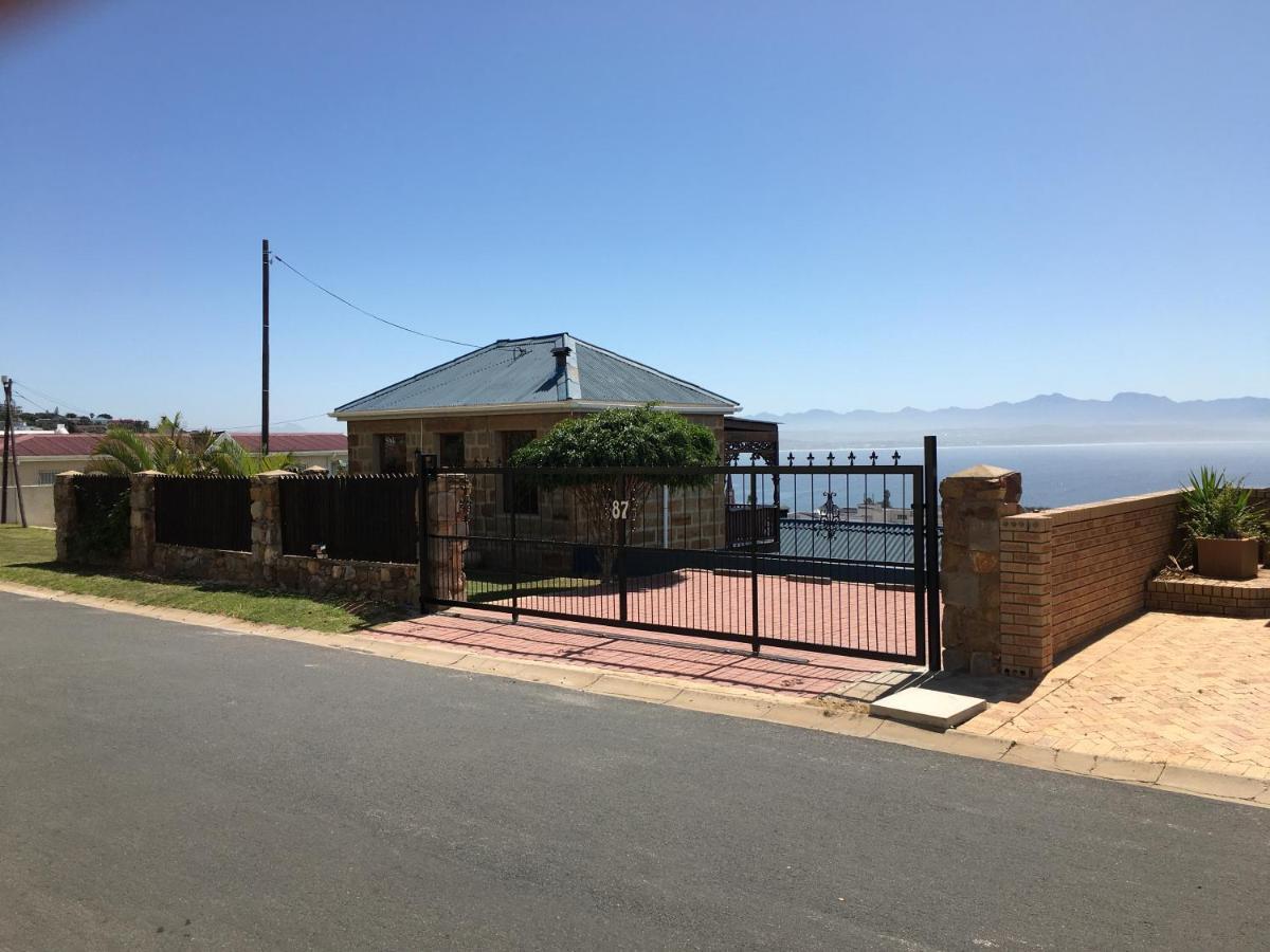 Sea View Charming Stone House Villa Mosselbaai Buitenkant foto