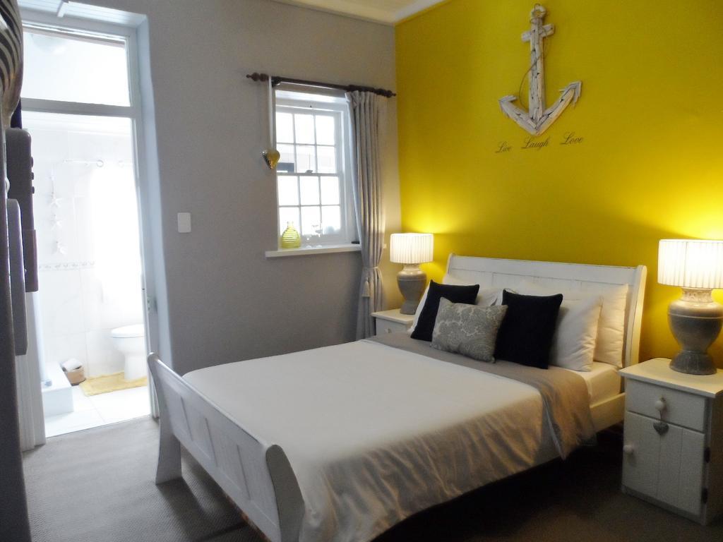 Sea View Charming Stone House Villa Mosselbaai Buitenkant foto