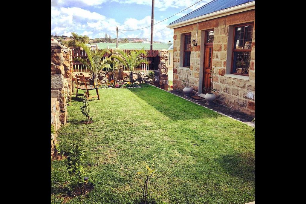 Sea View Charming Stone House Villa Mosselbaai Buitenkant foto