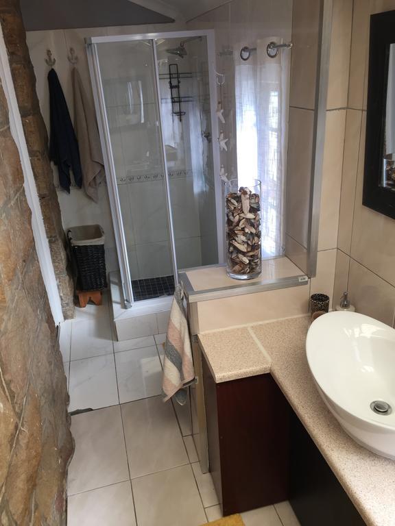 Sea View Charming Stone House Villa Mosselbaai Buitenkant foto