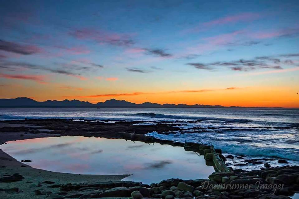 Sea View Charming Stone House Villa Mosselbaai Buitenkant foto