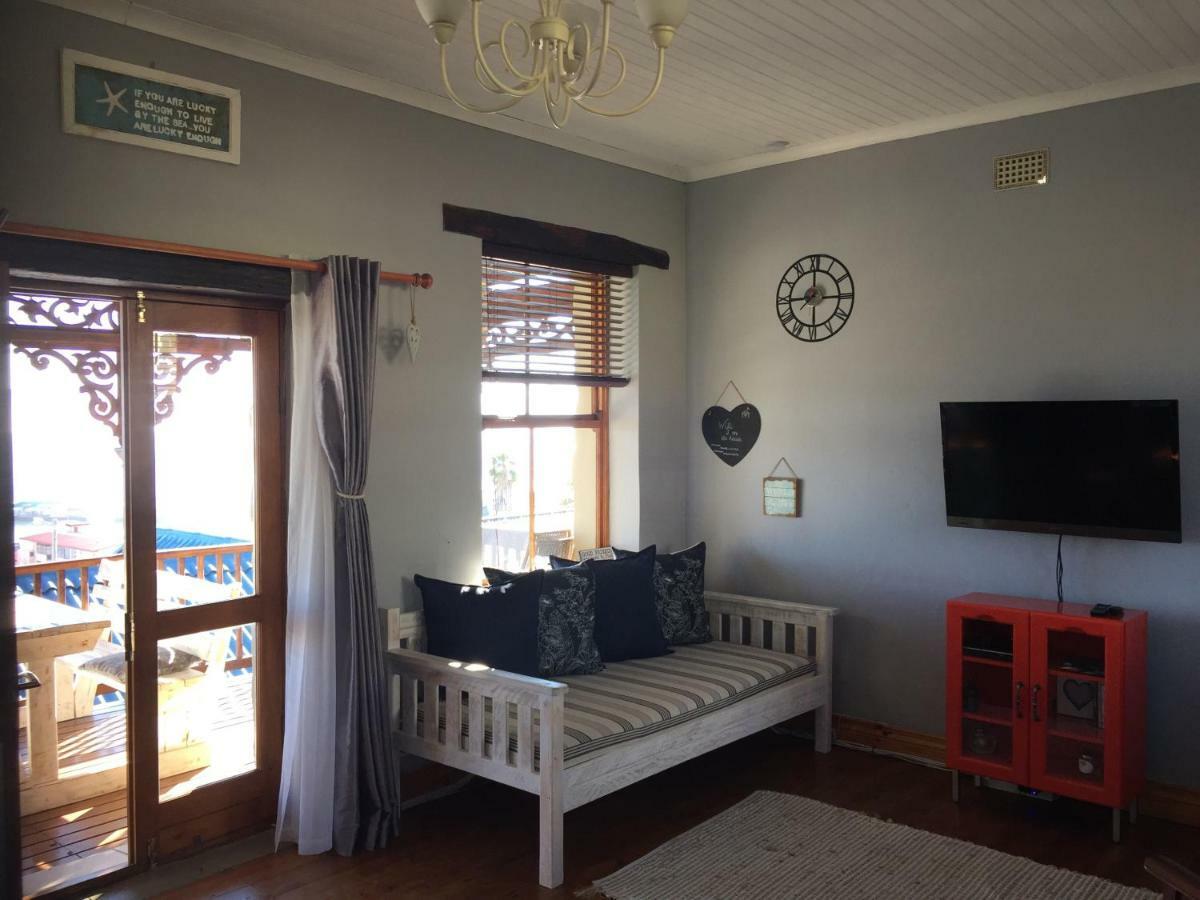 Sea View Charming Stone House Villa Mosselbaai Buitenkant foto