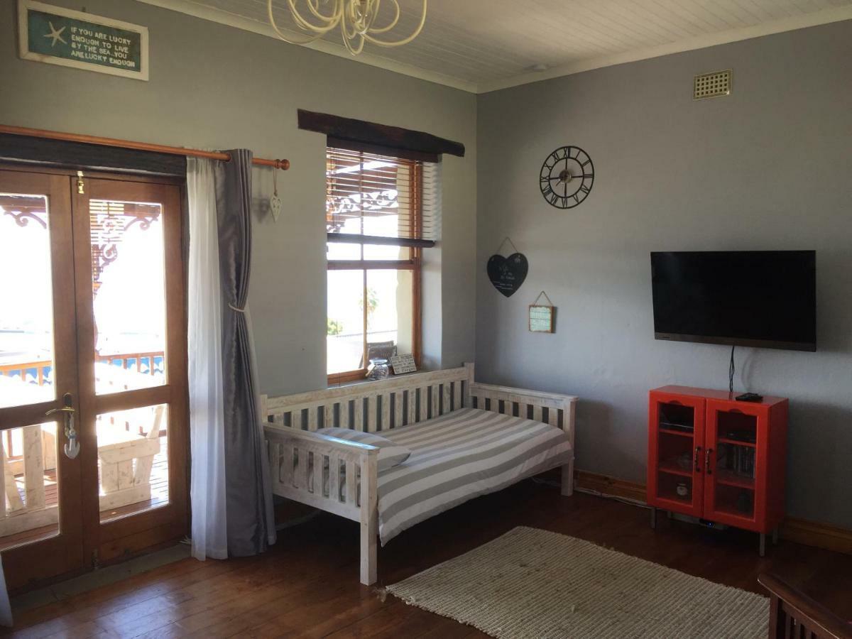 Sea View Charming Stone House Villa Mosselbaai Buitenkant foto